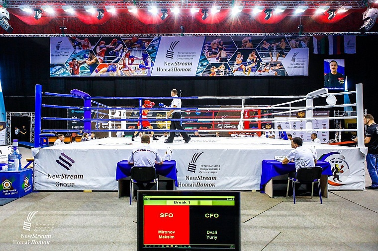 Руслан Проводников: В Тюмени любят бокс