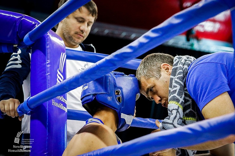 Руслан Проводников: В Тюмени любят бокс