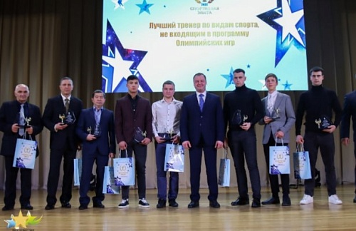 Спортивные итоги 2023 года в Тюмени подведет Дмитрий Губерниев