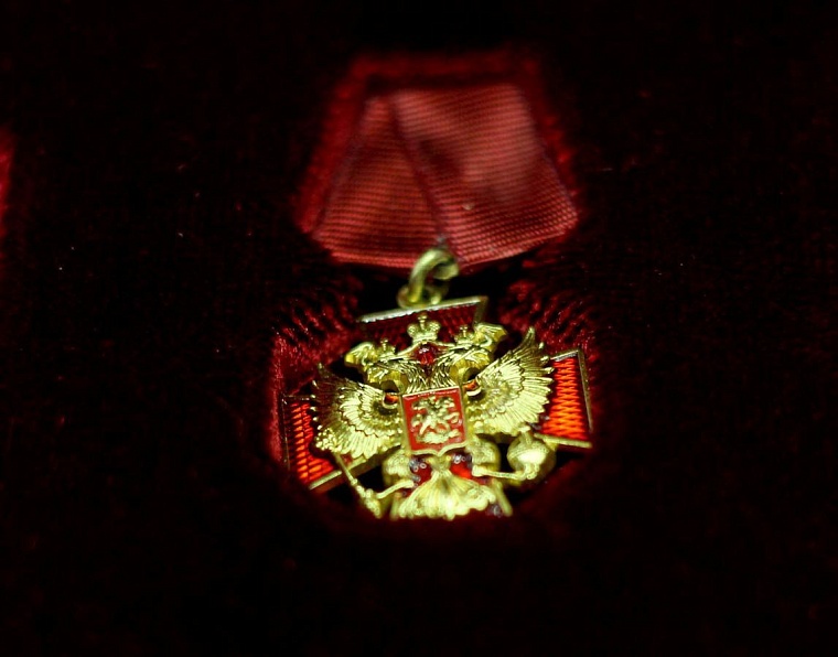 Николай Полухин: Первую медаль посвятил маме, вторую – сестре, еще две – себе