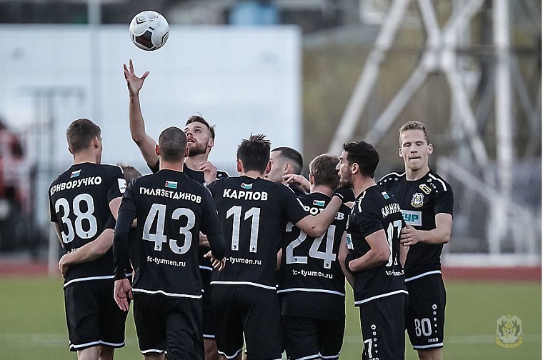 «Урал-2» - непростая команда» - главный тренер ФК «Тюмень» прокомментировал победу