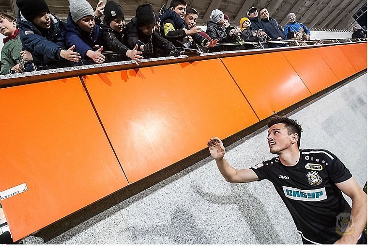 «Урал-2» - непростая команда» - главный тренер ФК «Тюмень» прокомментировал победу