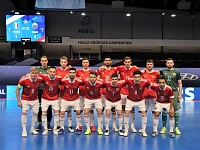 ЕВРО-22: трое игроков МФК «Тюмень» сыграют в составе сборной России в Ереване