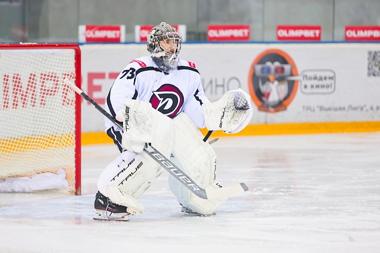 Тюменский ХК «Рубин» одолел «Дизель» с разгромным счетом 9:1