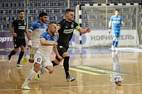 МФК «Тюмень» победил в первом матче плей-офф Париматч-Суперлиги