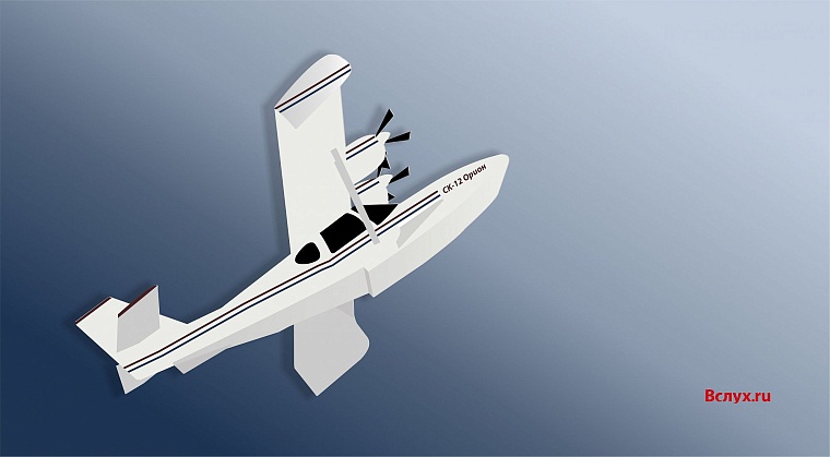 Чужое небо: малая авиация в Тюмени