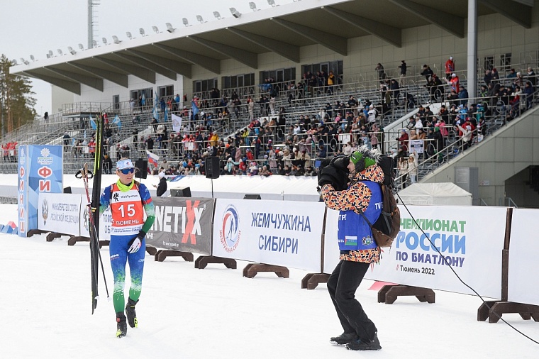 «Сибинформбюро» организовало трансляции чемпионата России по биатлону на многомиллионную аудиторию!
