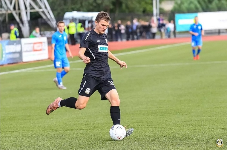 В День области ФК «Тюмень» сразится за первое место с «Новосибирском»