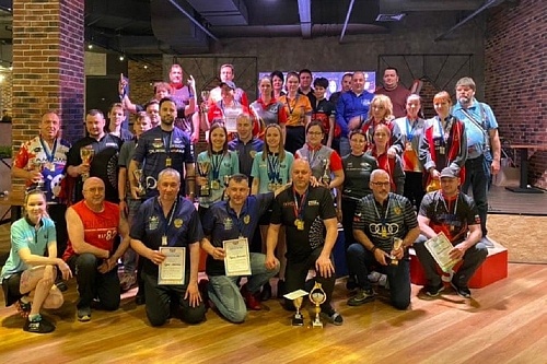 В Тюменской области прошел чемпионат по боулингу