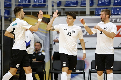 МФК «Тюмень» начал с победы турнир на призы Тюменской области