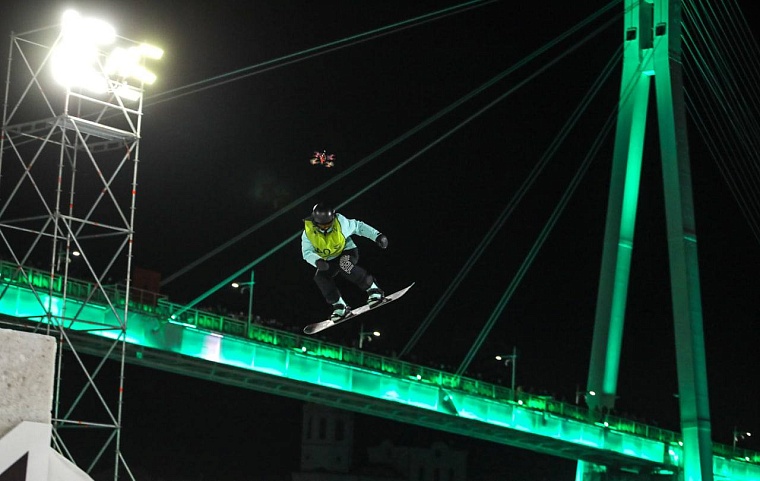 Министр спорта поблагодарил тюменцев за организацию фестиваля "Битва на Туре"