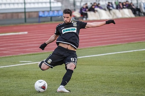 ФК «Тюмень» встретит «Крылья Советов-2»