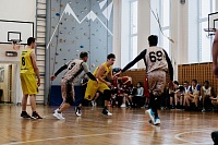 Баскетбольная суббота: в Тобольск после долгого перерыва возвращается традиционный чемпионат