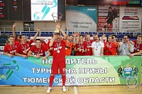 МФК «Тюмень» проведет турнир «На призы Тюменской области»