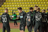 ФК «Тюмень» завершил 2022 год пятью сухими победами подряд