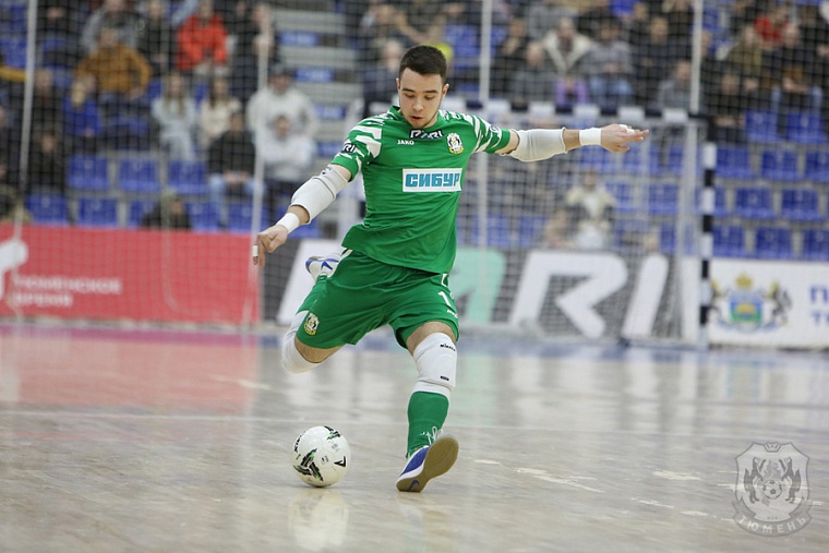 Представители МФК «Тюмень» сыграют в сборной России против Сербии