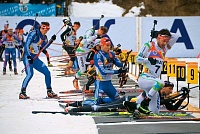 Спортивный уик-энд: «деревянные» медали биатлонистов и победная поступь МФК