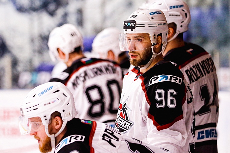 Сегодня заканчивается регулярный чемпионат ВХЛ: «Рубин» сыграет с «Бураном»