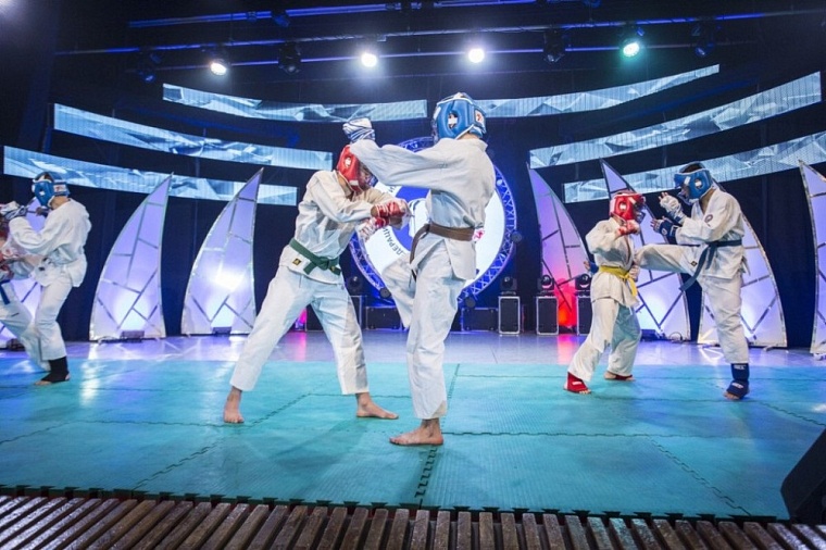 Каратисты из Тюменской области станут участниками Евразийских Игр боевых искусств