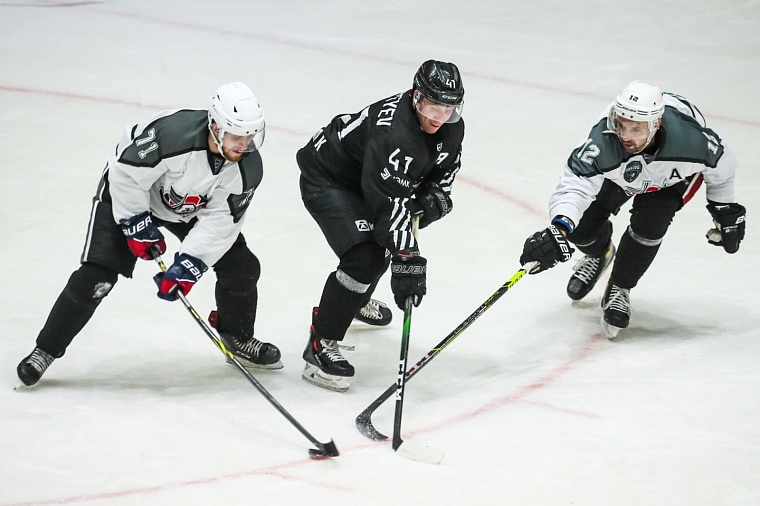 Тюменский «Рубин» готовится к турнирам в августе