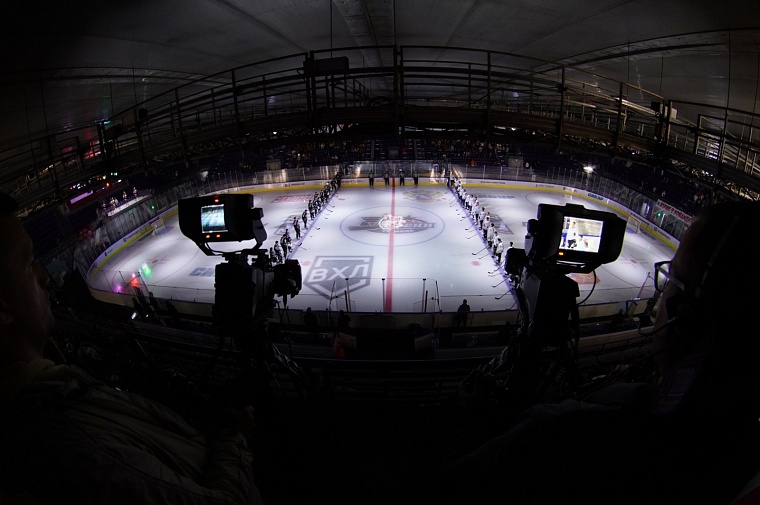 Матч открытия хоккейного сезона и документальный фильм о «Рубине» покажет «Тюменское время»