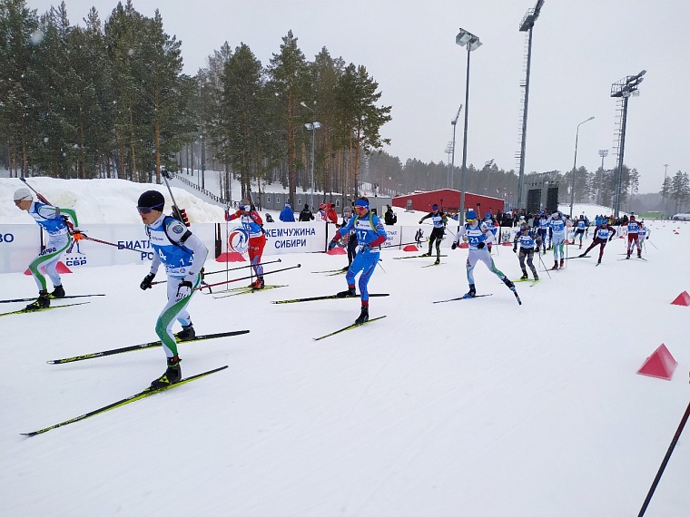Тюменская "Жемчужина Сибири" станет центром спорта, отдыха и туризма