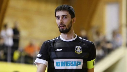 Президент МФК «Тюмень» Александр Попов: Хотим, как и прежде, видеть Артёма Антошкина капитаном команды