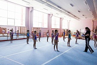 Более тысячи юных тюменцев смогут заниматься гимнастикой в новом центре
