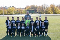 Дети-футболисты из команды «Тюмень-1» стали первыми в Омске