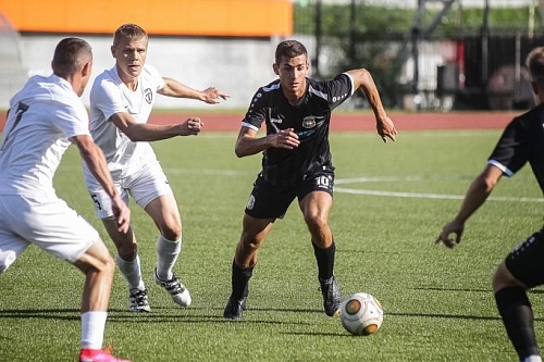 Футболисты «Тюмени-2» уступили «Торпедо-2» из Миасса