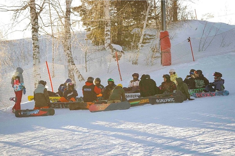В Тюмени пройдет серия бесплатных мастер-классов по экстремальным видам спорта