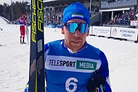 В Тюмени завершился чемпионат России по лыжным гонкам