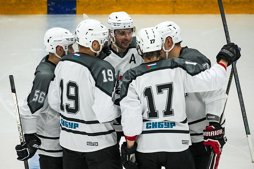 ХК «Рубин» проведет турнир, посвящённый Дню образования Тюменской области