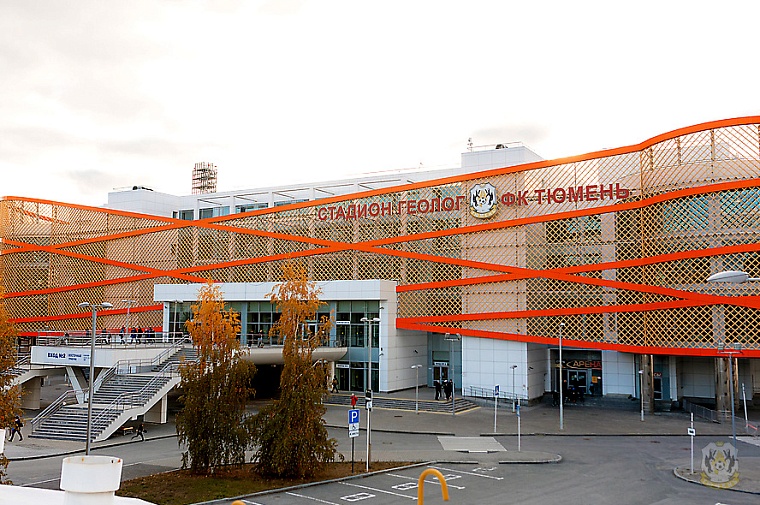 Тюменскому ФК «Тюмень» остается четыре игры в 2021 году