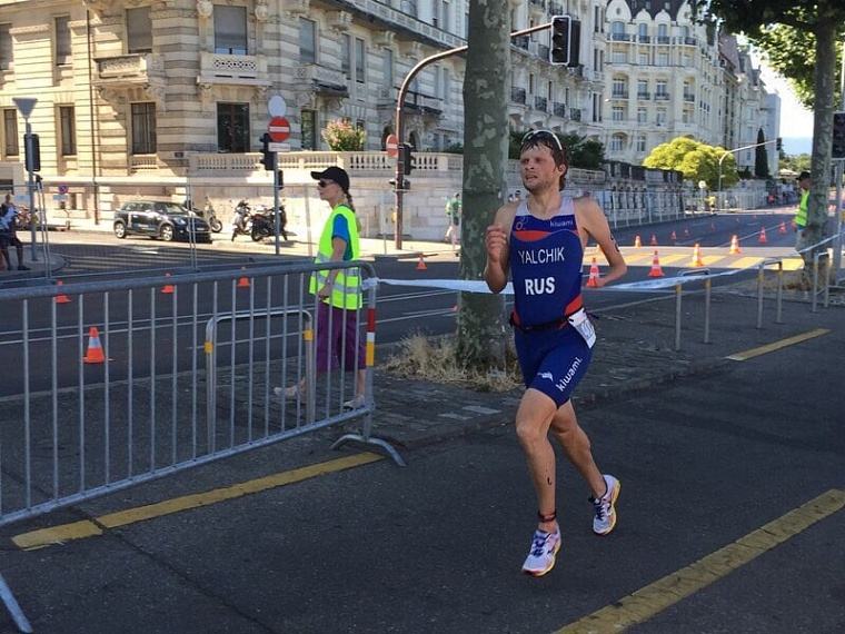 Тюменские спортсмены с поражением опорно-двигательного аппарата завоевали медали в триатлоне