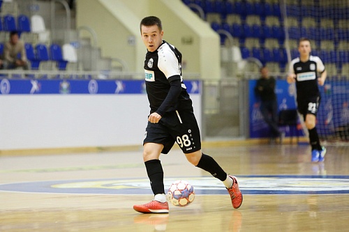 МФК «Тюмень-д» проиграл «Глазову»