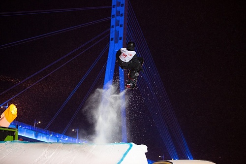 Тюменский проект «Битва на Туре» вошел в программу развития индустрии уличной культуры и спорта