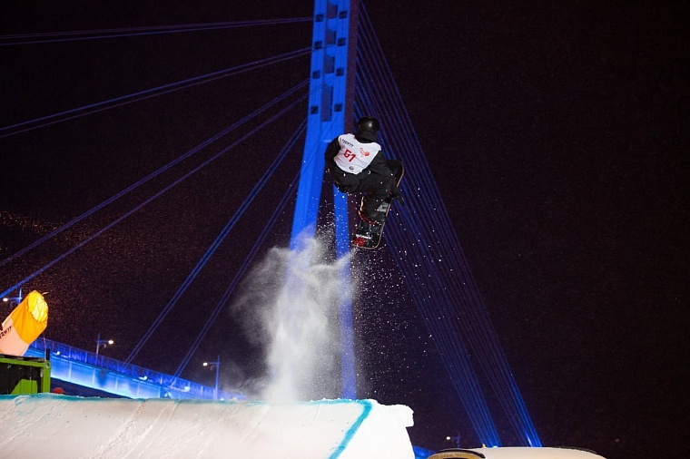 Тюменский проект «Битва на Туре» вошел в программу развития индустрии уличной культуры и спорта