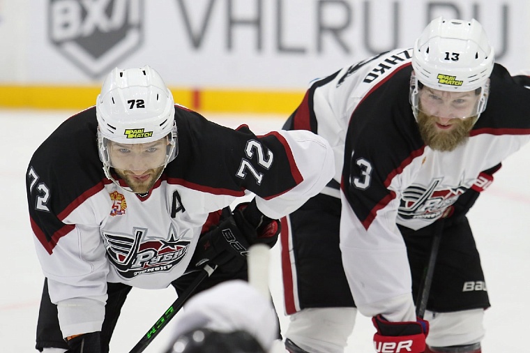 Фото: vk.com/hc_rubin_tyumen