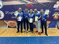 Две бронзы завоевали тюменцы на всероссийских соревнованиях по дартсу