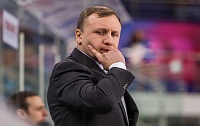 Главный тренер ХК «Рубин» Михаил Звягин решил уйти из клуба: причина