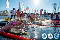 Сильнейшие "зимние" пловцы соберутся на чемпионат Тюменской области