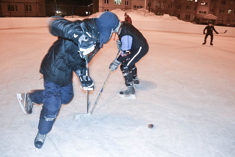 Никакая Хоккейная Лига