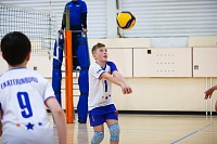 Тюмень примет первенство Уральского федерального округа по волейболу среди юношей