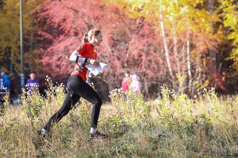 В Тюмени соберутся спортивные ориентировщики со всего Уральского округа