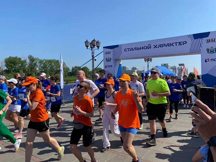 Александр Моор: лучшее занятие спортом - это занятие на свежем воздухе