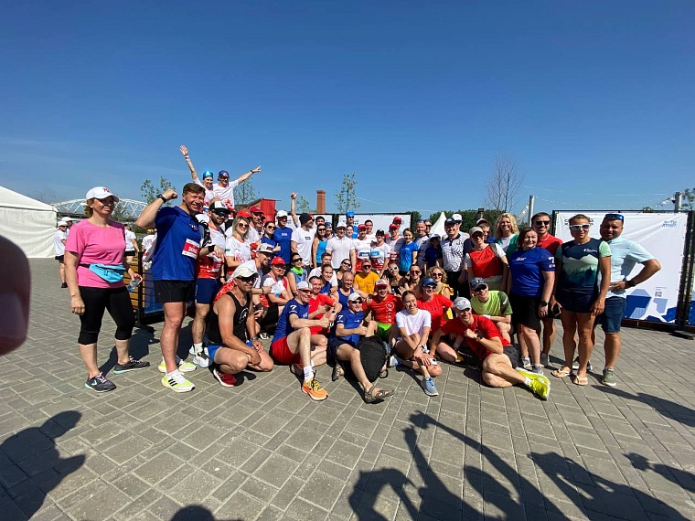 Александр Моор: лучшее занятие спортом - это занятие на свежем воздухе