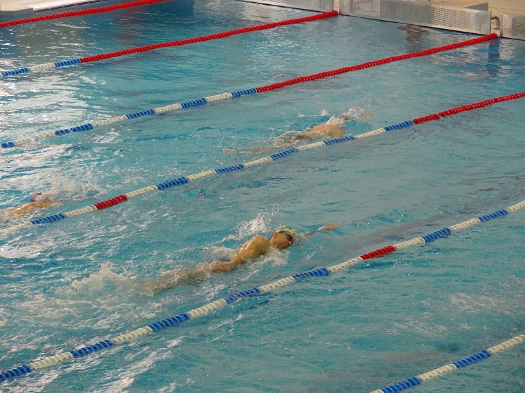 Спорткомплекс «Олимпия» будет работать до полуночи