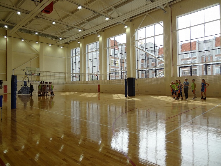 Спорткомплекс «Олимпия» будет работать до полуночи