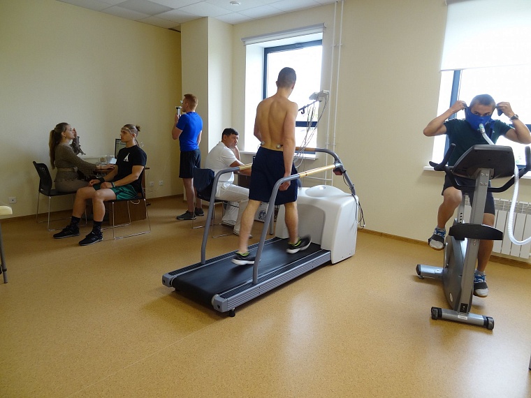 Спорткомплекс «Олимпия» будет работать до полуночи